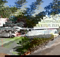 Tuross Beach Cabins  Campsites - Inverell Accommodation