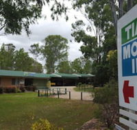 Tiaro Motor Inn - Inverell Accommodation