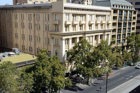 Ibis Styles Adelaide Grosvenor - Inverell Accommodation 1