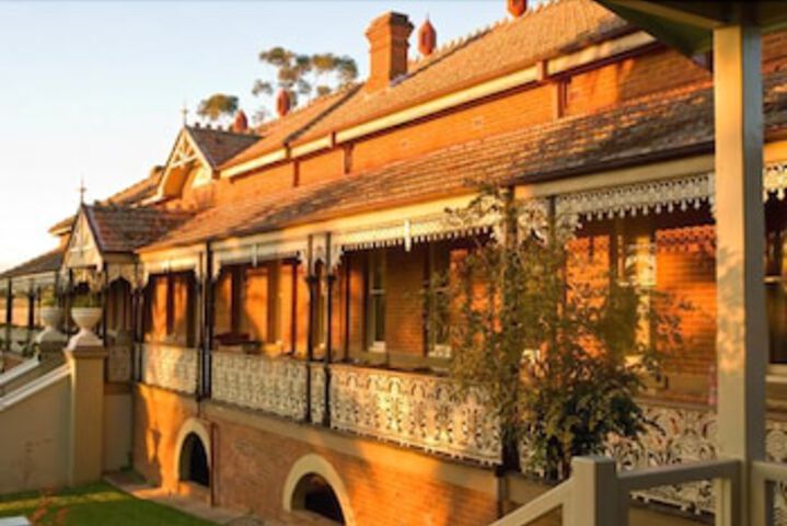 Mount Aquila NSW Inverell Accommodation