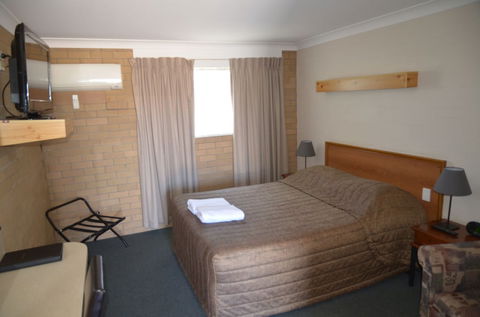 Alexander Motor Inn Moree - Inverell Accommodation 4