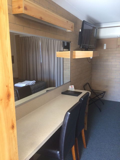 Alexander Motor Inn Moree - Inverell Accommodation 0