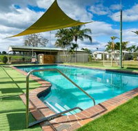 Maryborough Caravan  Tourist Park - Inverell Accommodation