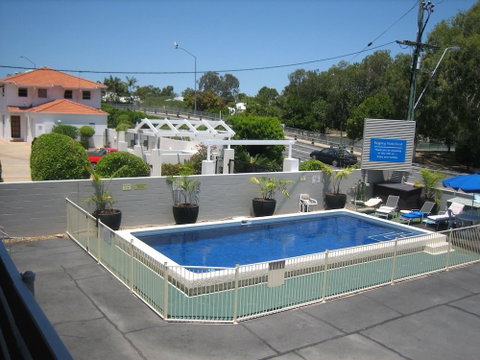 Regency Waterfront Motel - Inverell Accommodation 1