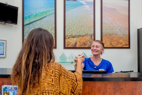 NRMA South West Rocks Holiday Park - Inverell Accommodation 0