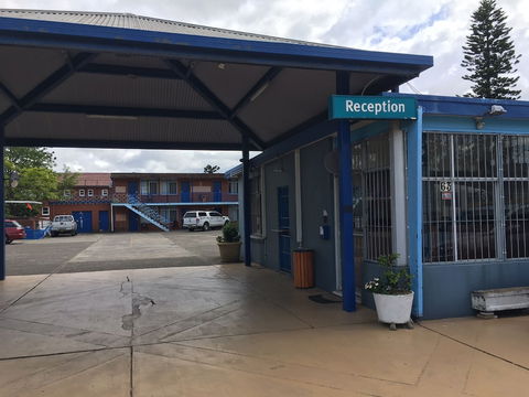 Ashfield Motor Inn - Inverell Accommodation 1