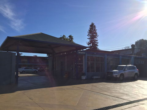 Ashfield Motor Inn - Inverell Accommodation 0