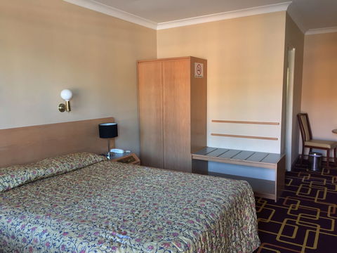 Ashfield Motor Inn - Inverell Accommodation 2