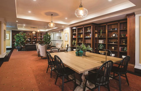 Adina Apartment Hotel Brisbane Anzac Square - Inverell Accommodation 4