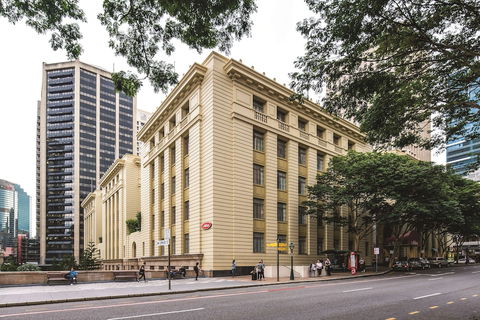 Adina Apartment Hotel Brisbane Anzac Square - Inverell Accommodation 0