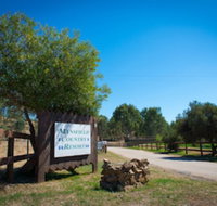 Mansfield Country Resort - Inverell Accommodation