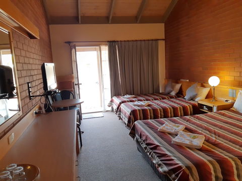 All Rivers Motor Inn - Inverell Accommodation 5