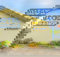 Motel Grande Tamworth - Inverell Accommodation