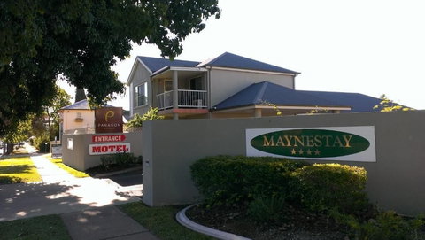 Maynestay Motel - Inverell Accommodation 0