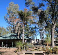 AAOK Jandowae Accommodation Park - Inverell Accommodation