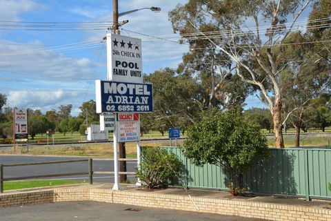 Adrian Motel - Inverell Accommodation 3