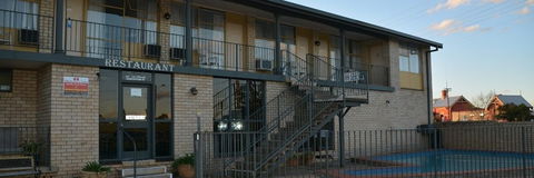 Adrian Motel - Inverell Accommodation 0