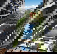 CityStyle Executive Apartments Belconnen - Inverell Accommodation