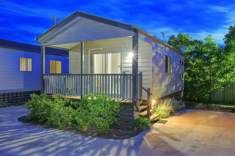 Dalby Tourist Park - Inverell Accommodation 3