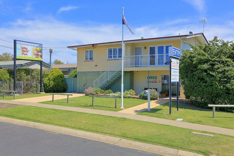 Dalby Tourist Park - Inverell Accommodation 4