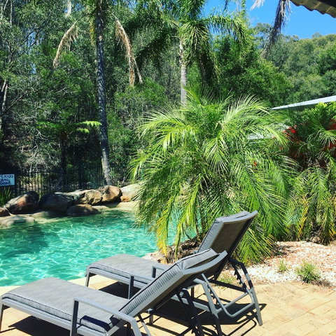 Bluegums Cabins Barrington Tops - Inverell Accommodation 2