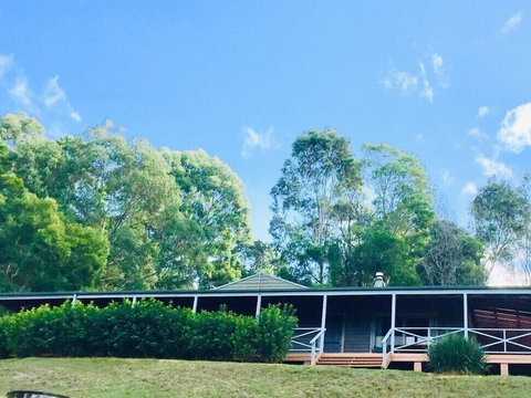 Bluegums Cabins Barrington Tops - Inverell Accommodation 0