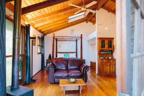 Bluegums Cabins Barrington Tops - Inverell Accommodation 6