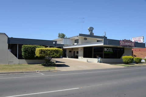 Biloela Centre Motel - Inverell Accommodation 1