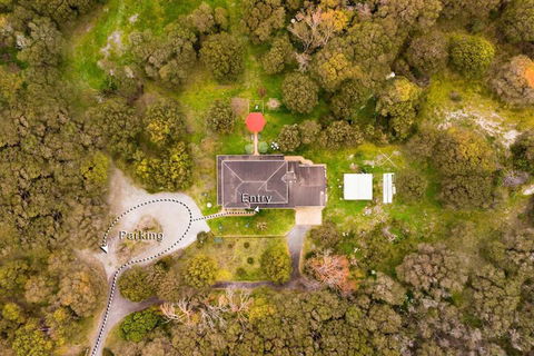 Albanys Big Grove Bed & Breakfast - Inverell Accommodation 1