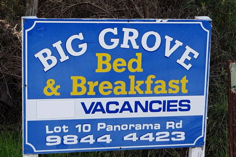 Albanys Big Grove Bed & Breakfast - Inverell Accommodation 2