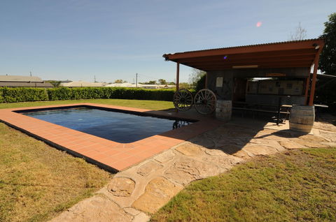 Gidgee Inn Motel - Inverell Accommodation 1
