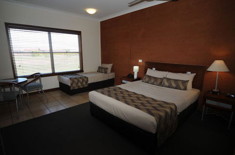 Gidgee Inn Motel - Inverell Accommodation 2