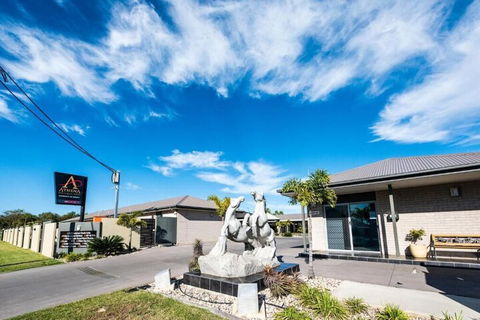 Athena Studio Units - Inverell Accommodation 2