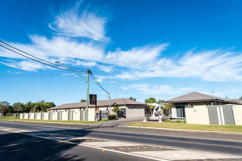 Athena Studio Units - Inverell Accommodation 1