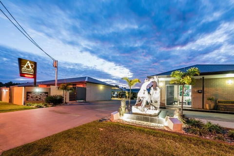 Athena Studio Units - Inverell Accommodation 3