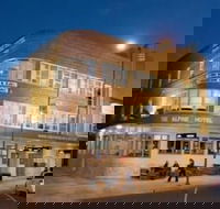 Alpine Hotel - Inverell Accommodation