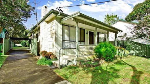 Ocean Beach Cottage - Inverell Accommodation 6