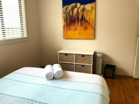Ocean Beach Cottage - Inverell Accommodation 2