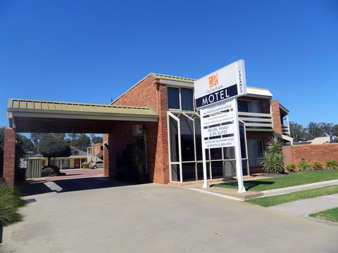 CluBarham Motel - Inverell Accommodation 0