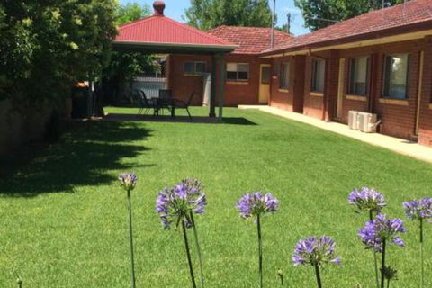 Abbey Apartments - Inverell Accommodation 1