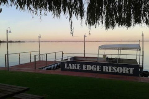 Lake Edge Resort - Inverell Accommodation 1