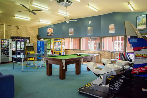 Lake Edge Resort - Inverell Accommodation 5