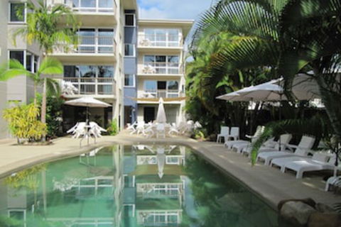 Island Palms Resort - Inverell Accommodation 0