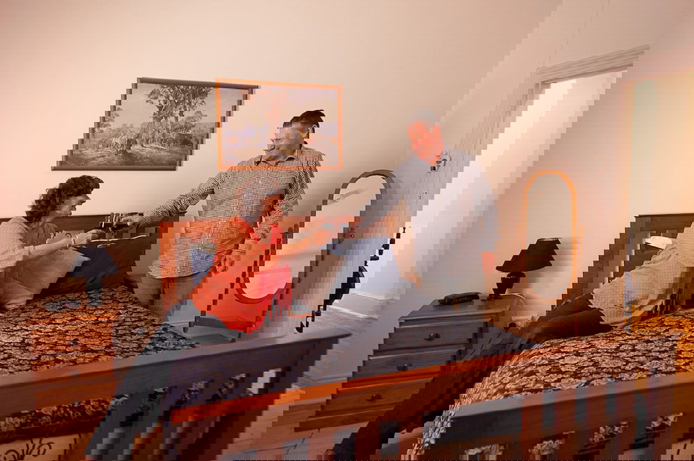 Coomooroo SA Inverell Accommodation