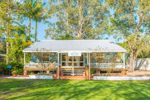 Celestial Dew Of Tyalgum Guest House - Inverell Accommodation 0