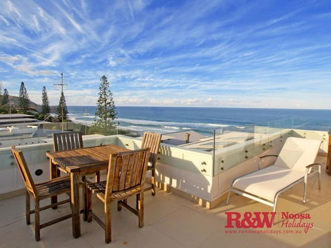 The Beachshack - Inverell Accommodation 2