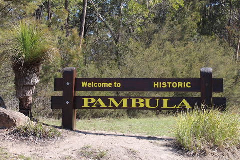 Colonial Motor Inn Pambula - Inverell Accommodation 0