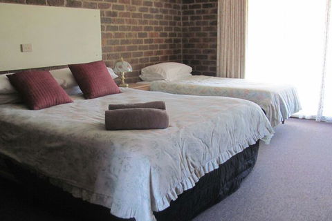 Barham Colonial MotelB - Inverell Accommodation 6