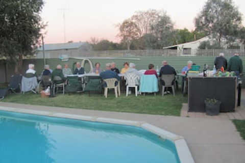 Barham Colonial MotelB - Inverell Accommodation 0