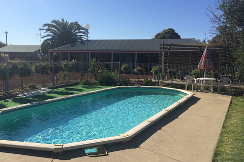Barham Colonial MotelB - Inverell Accommodation 2